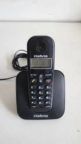 Telefone Intelbras Sem Fio