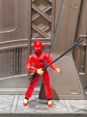 GI JOE/ COMANDOS EM AÇÃO/JINX V1