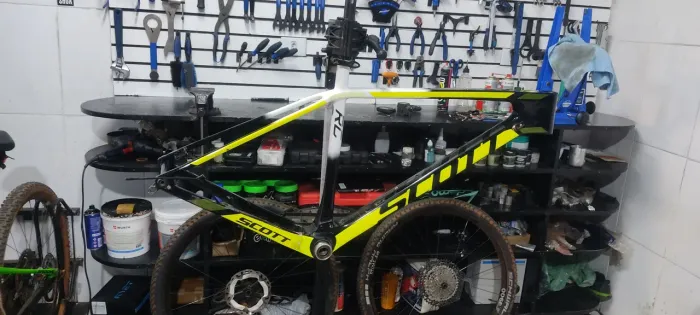 Quadro aro 29 scott tamanho 19