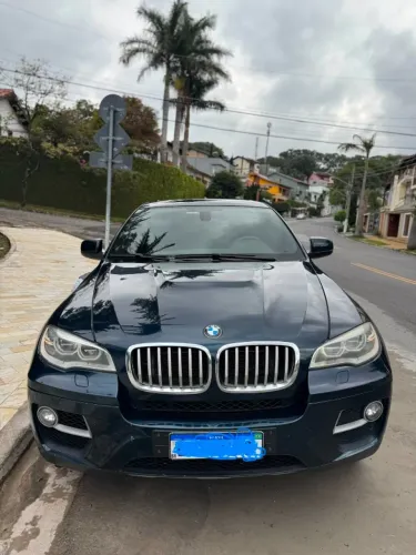 BMW X6 Xdrive 50I 4.4 407cv Bi-turbo 2014