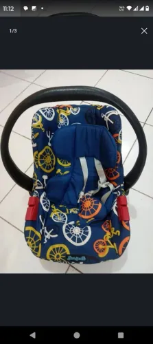 Bebê conforto 
