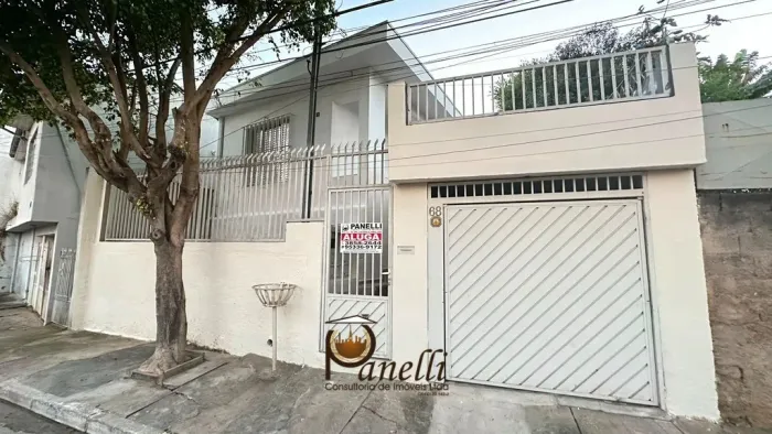 Casa locação 02 dorms e vaga Casa Verde Alta 85m²