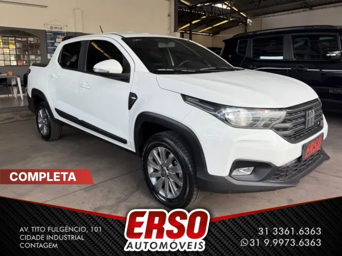 Fiat Strada Freedom 1.3 Flex 8V CD 2022