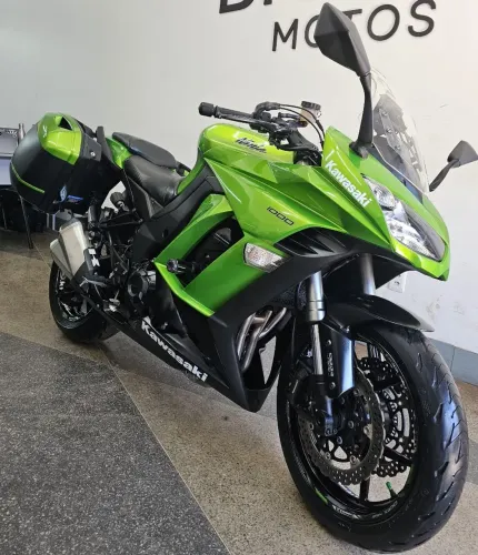 KAWASAKI NINJA 1000 TOURER 2014/2015 53000KM