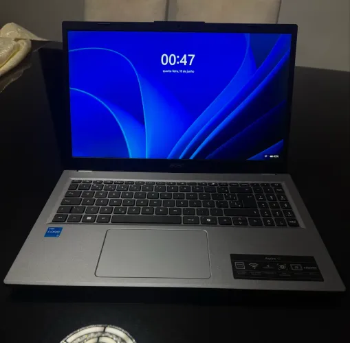 Notebook Acer Aspire 