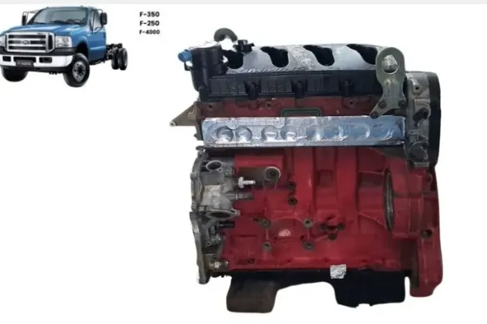 MOTOR PARCIAL FORD F-4000 4X4  2.8 150 CV 15-17