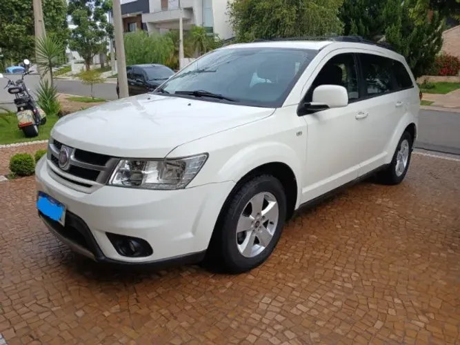 Fiat Freemont 2.4 16V 5P Aut. 2012