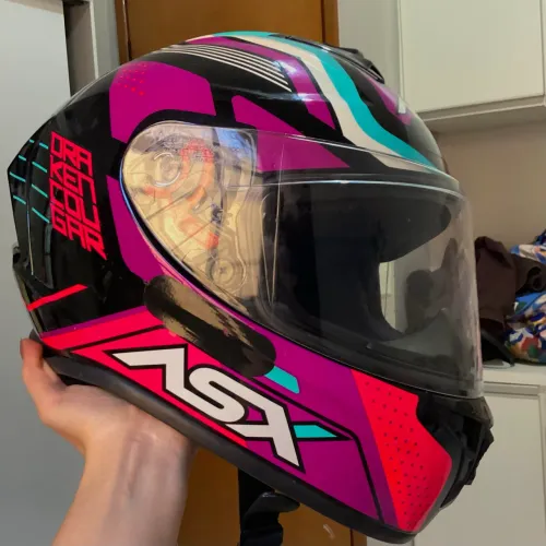 Capacete ASX 57/58