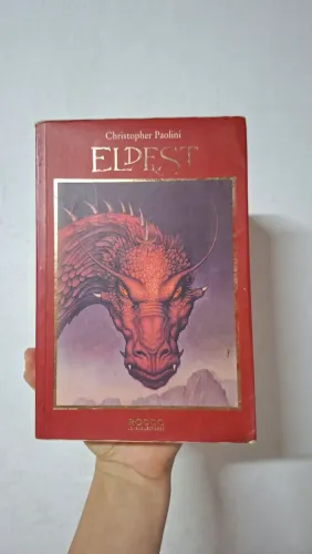 Livro Eldest