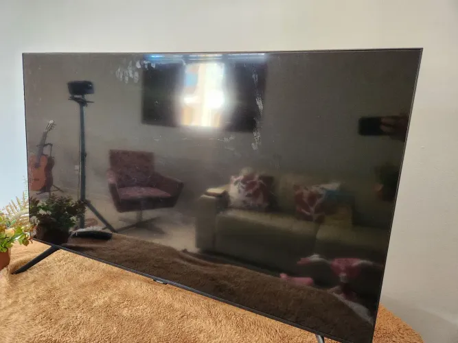 Tv Samsung 50 para retirar peças