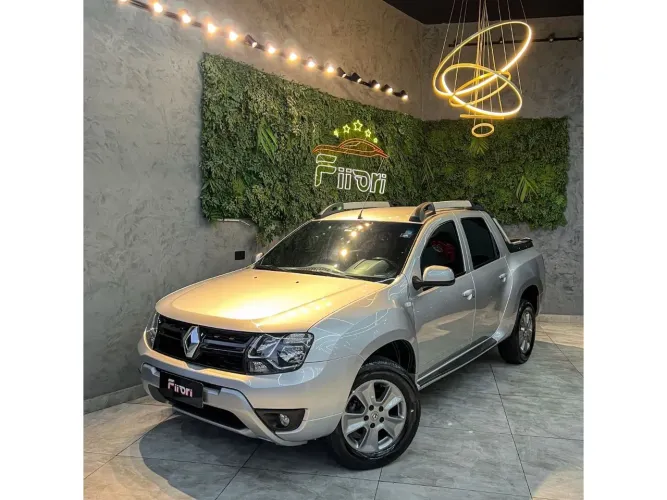 Renault Duster Dynamique 2.0 Hi-flex 16V Aut. 2019