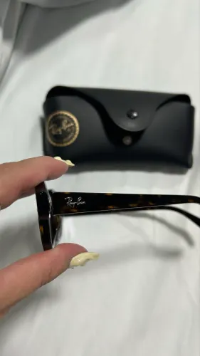 Óculos de grau Ray Ban 