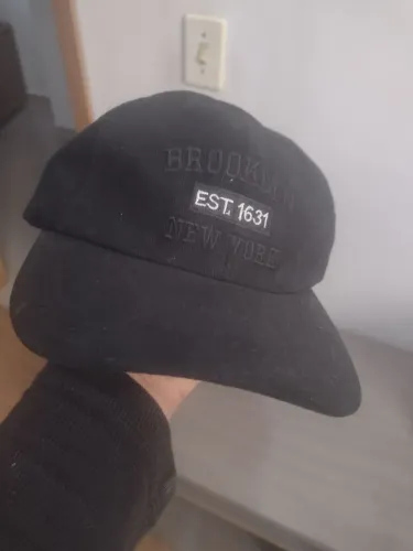 Boné Brooklin 