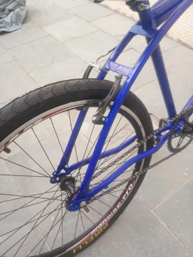Bicicleta Nova