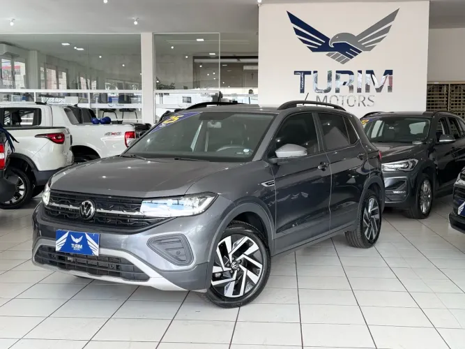 Volkswagen T-Cross Comfortline 1.0 TSI Flex 5P Aut. 2025