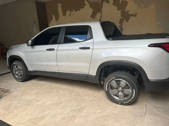 Fiat Toro Endurence 1.8 16V Flex Aut. 2019