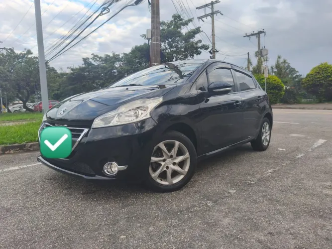 Peugeot 208 Like 1.6 Flex 16V 5P MEC 2022