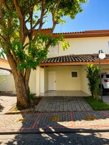 CASA À VENDA - CONDOMÍNIO ECOVILLAGE I - JARDIM ERMIDA - JUNDIAÍ/SP