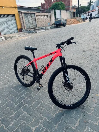 BICICLETA GTI ROMA ARO 29 