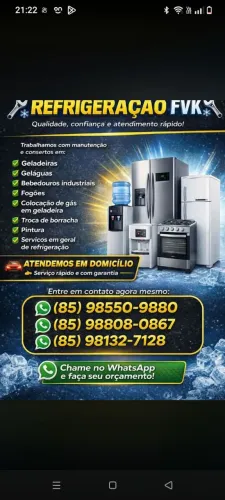 Geladeira