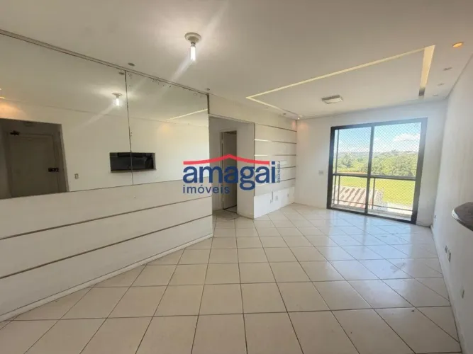 Apartamento em Jacareí, no bairro Cidade Nova Jacareí, à venda.