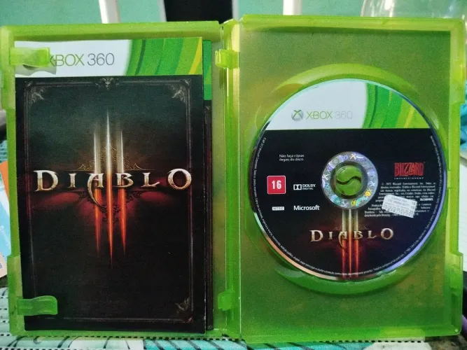Jogo de Xbox 360