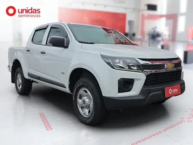 Chevrolet S10 Pick-up LS 2.8 TDI 4X4 CD Dies. Mec. 2024