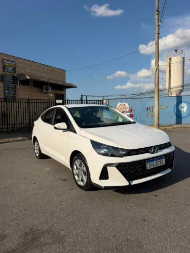 Hyundai HB20S Comfort Plus 1.0 Flex 12V Mec. 2024
