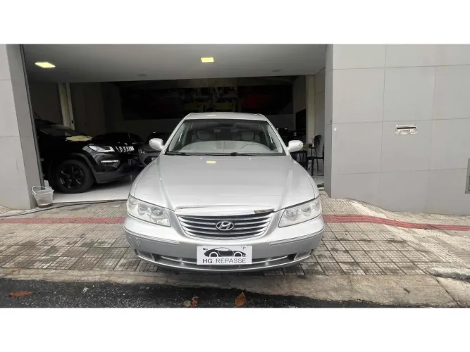 Hyundai Azera GLS 3.3 V6 24V 4P Aut. 2009