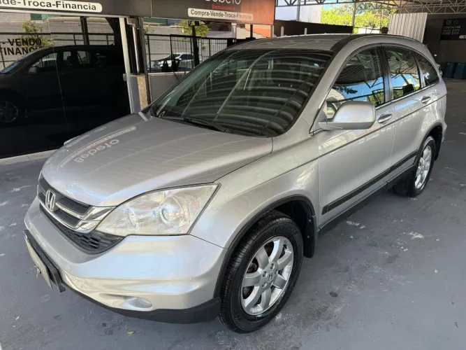 Honda CR-V LX 2.0 16V 2wd/2.0 Flexone Aut. 2010