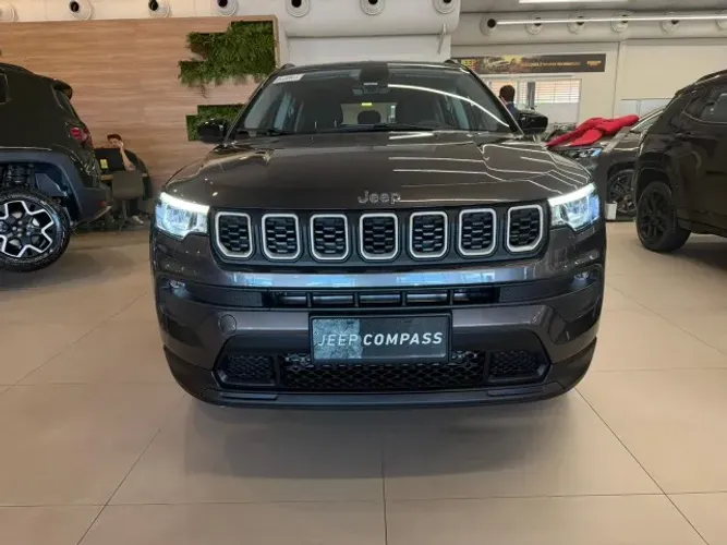 Jeep Compass Sport T270 1.3 TB 4X2 Flex AUT 2026