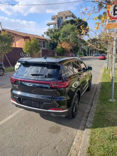 Chery Tiggo 7 Sport 1.5 Turbo Flex 16V Aut. 2026