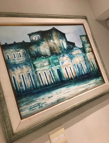 Quadro decorativo