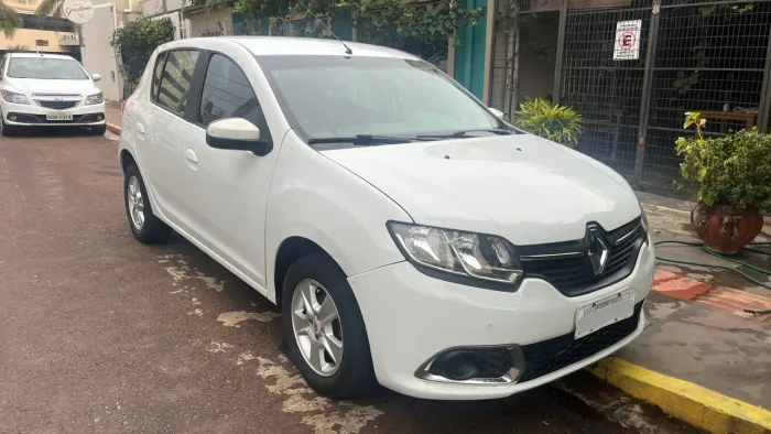 Renault Sandero Expression Hi-power 1.0 16V 5P 2015