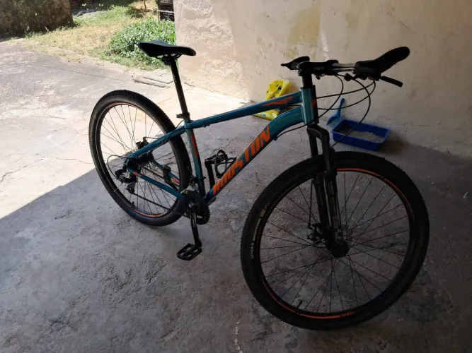 BICICLETA HOUSTON KAMP ARO 29