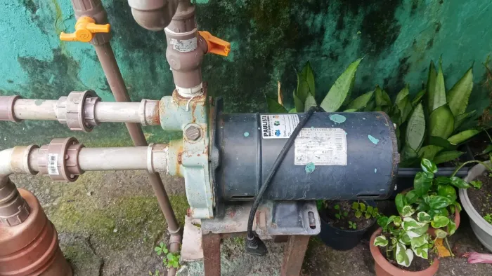 Bomba para poço