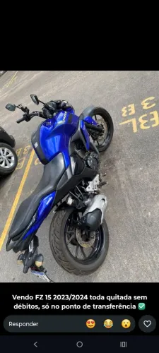 MOTO FZ
