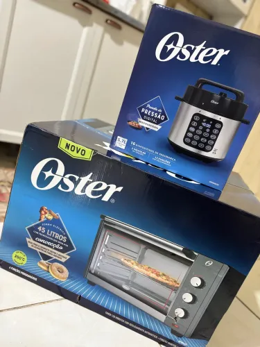 Forno oster 45L