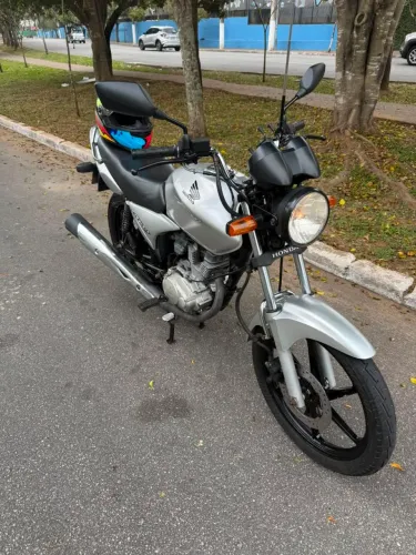 CG150 TITAN 2007 ESD