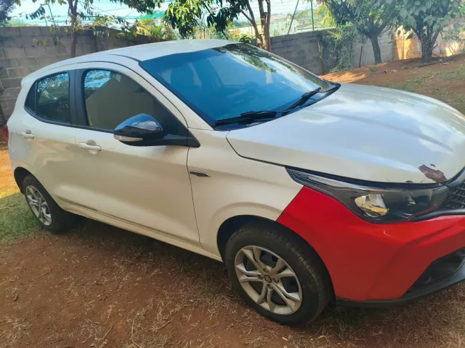 Fiat Argo Drive 1.0 6V Flex 2020