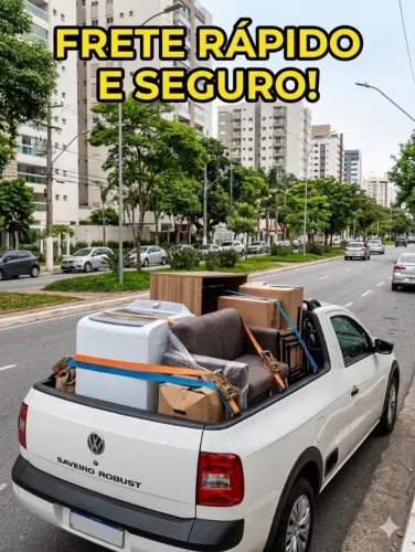 Frete rápido