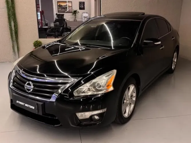 Nissan Altima SL 2.5 16V 4P Aut. 2014