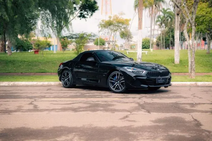 BMW Z4 Roadster Sdrive 30I Msport 2.0 TB AUT 2022