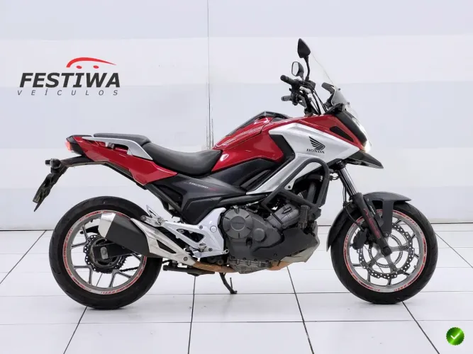 Honda Nc 750x 2018