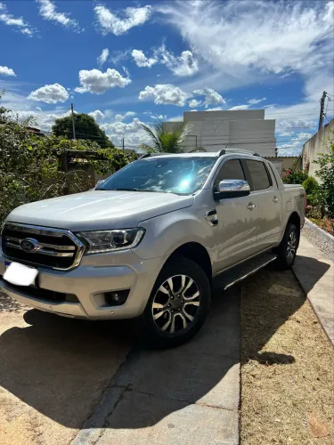 Ford Ranger Limited 3.2 20V 4X4 CD Aut. Dies. 2023