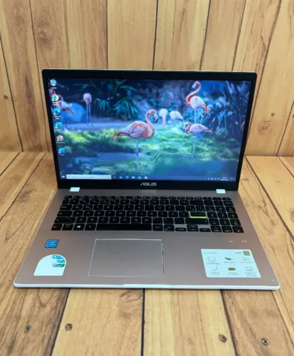 Notebook Asus Vivobook Rose Gold / SSD e Garantia
