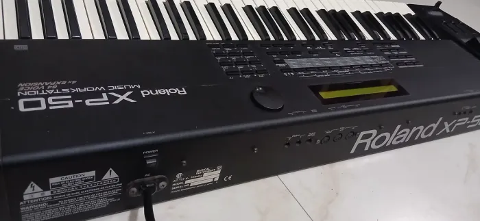 【Roland】ローランド XP-50 ジャンク roland xp50