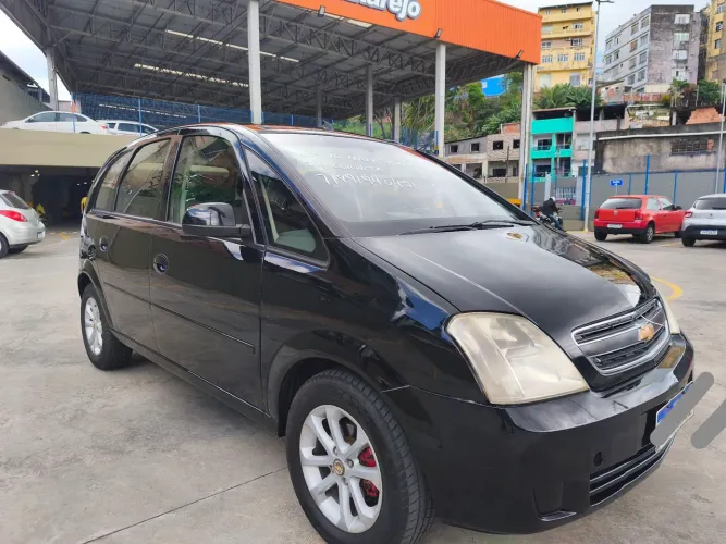 Chevrolet Meriva Maxx 1.4 MPFI 8V Econoflex 5P 2010