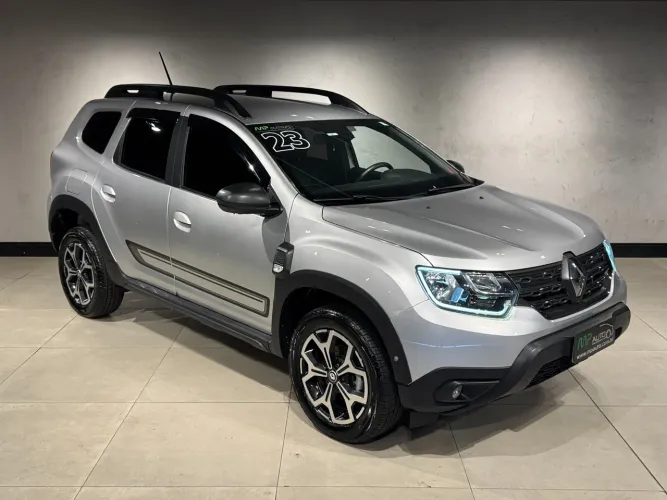 Renault Duster Iconic 1.6 16V Flex AUT 2023