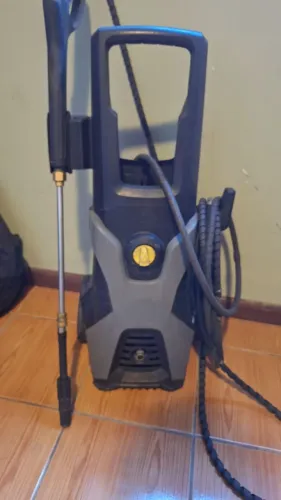 Lavadora alta pressão karcher 